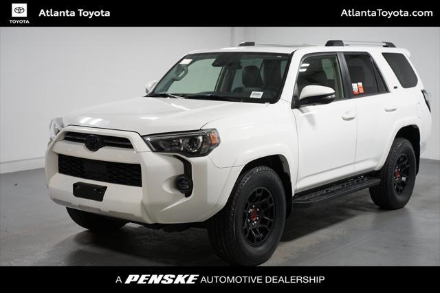 2023 Toyota 4runner