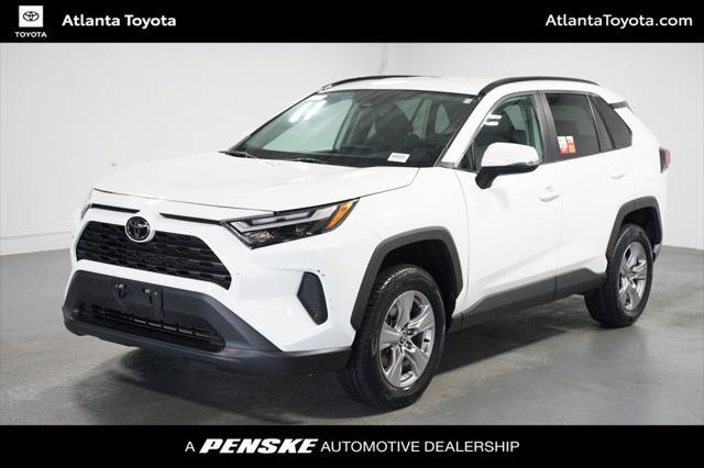 2022 Toyota RAV4