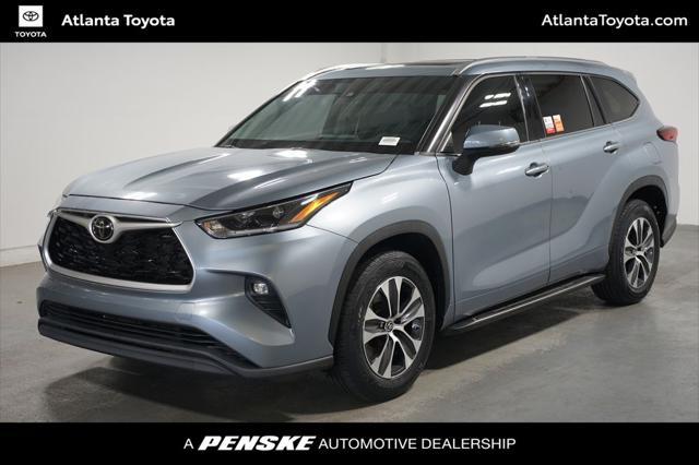 2021 Toyota Highlander