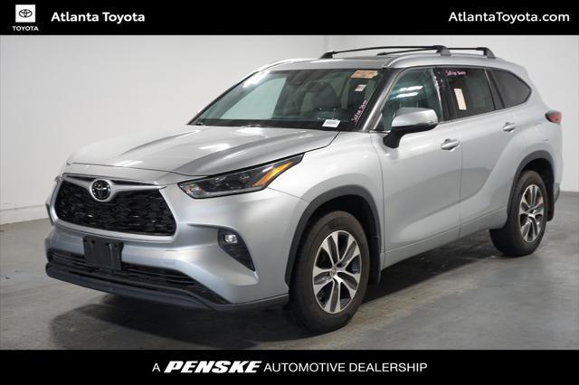 2021 Toyota Highlander
