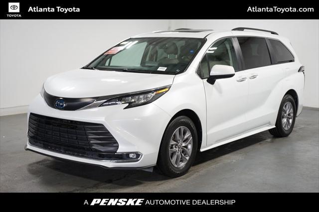 2022 Toyota Sienna