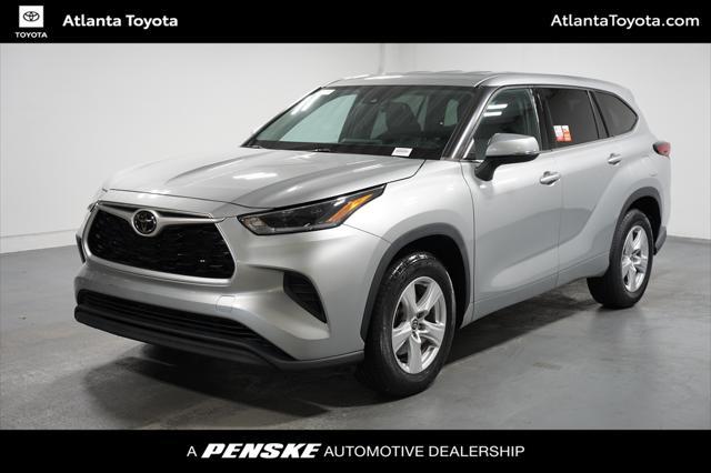 2021 Toyota Highlander