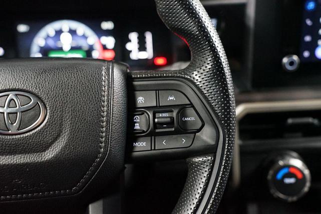 Photo of 2024 Underground Toyota Tacoma