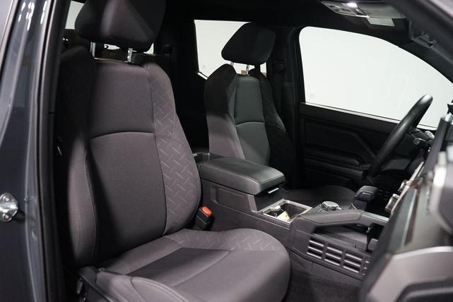 Photo of 2024 Underground Toyota Tacoma