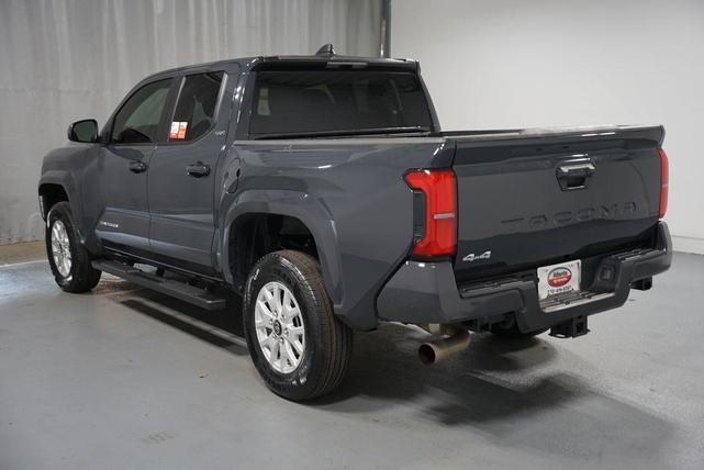 Photo of 2024 Underground Toyota Tacoma