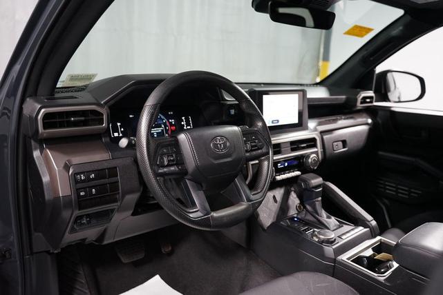 Photo of 2024 Underground Toyota Tacoma