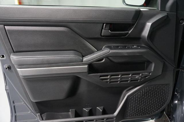 Photo of 2024 Underground Toyota Tacoma