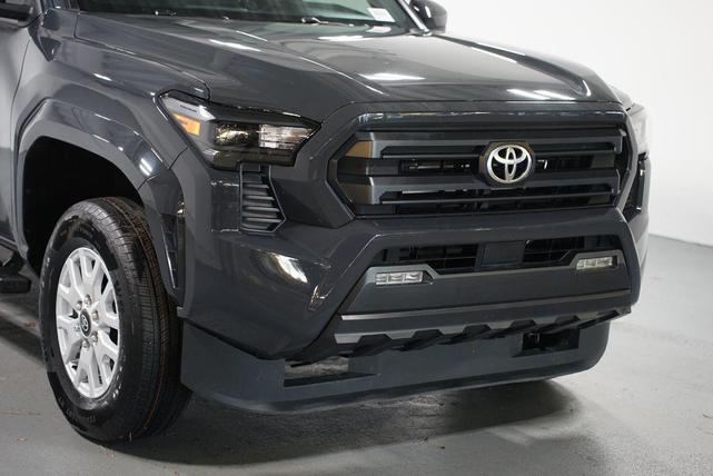 Photo of 2024 Underground Toyota Tacoma