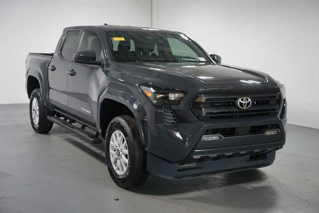Photo of 2024 Underground Toyota Tacoma