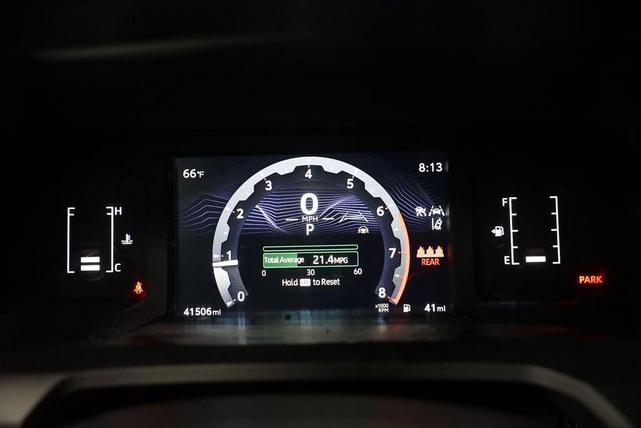 Photo of 2024 Underground Toyota Tacoma