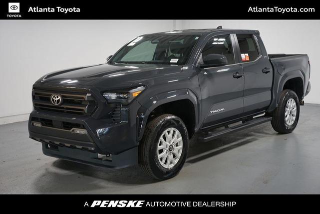 Photo of 2024 Underground Toyota Tacoma