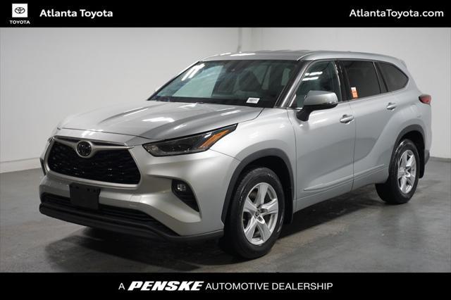 2021 Toyota Highlander