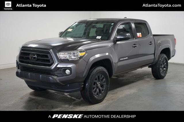 2021 Toyota Tacoma