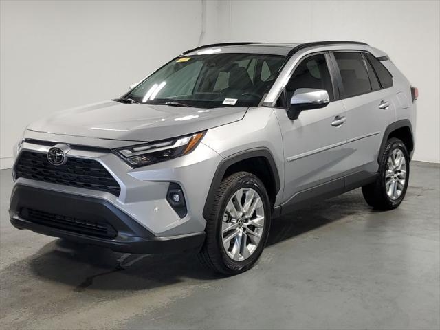 2023 Toyota RAV4