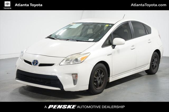 2014 Toyota Prius