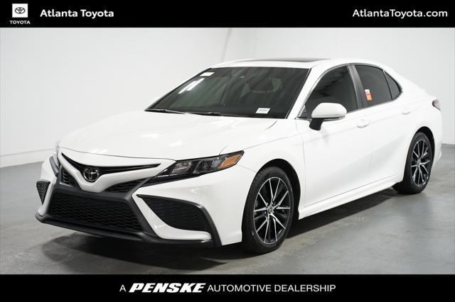 2021 Toyota Camry