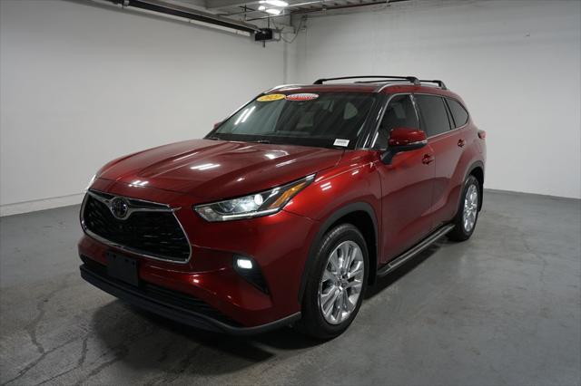 2021 Toyota Highlander