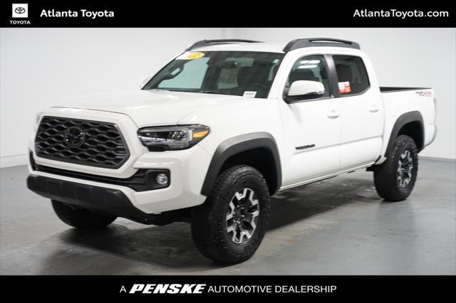 2022 Toyota Tacoma