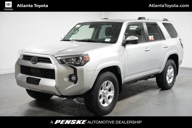 2023 Toyota 4runner