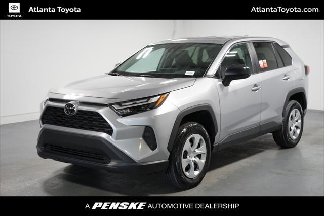 2023 Toyota RAV4