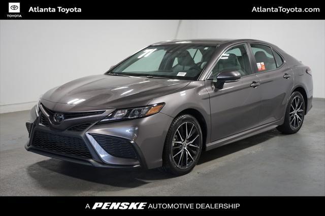 2023 Toyota Camry