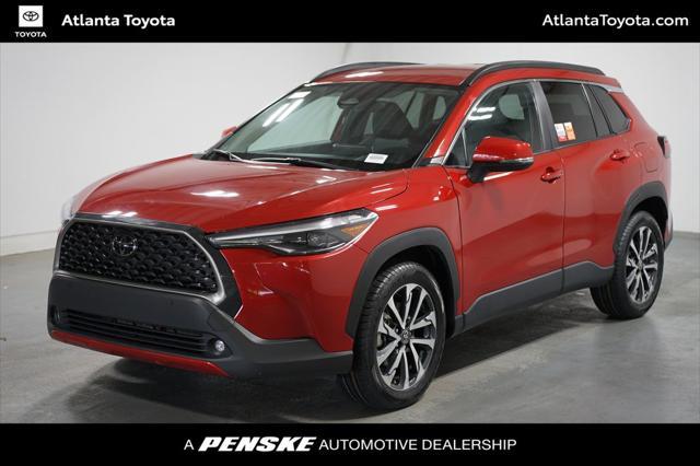 2023 Toyota Corolla Cross