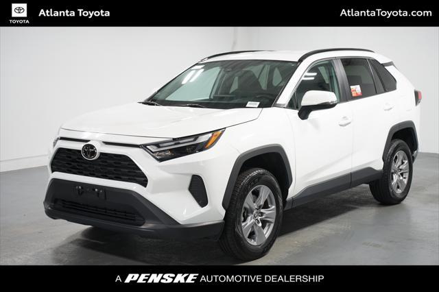 2022 Toyota RAV4