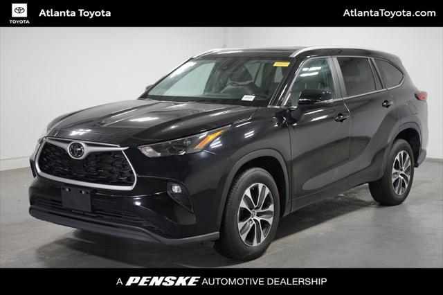 2023 Toyota Highlander