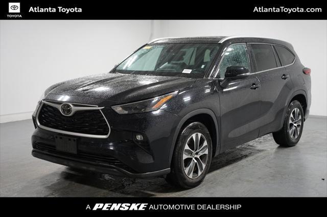 2022 Toyota Highlander