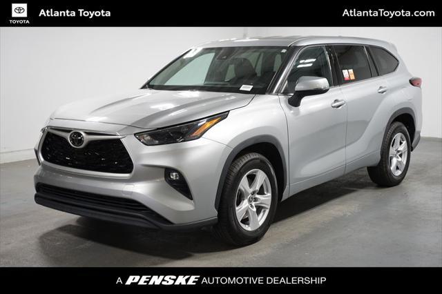 2022 Toyota Highlander