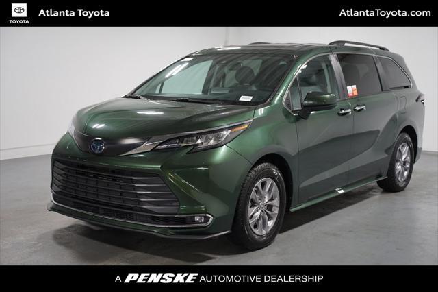 2023 Toyota Sienna