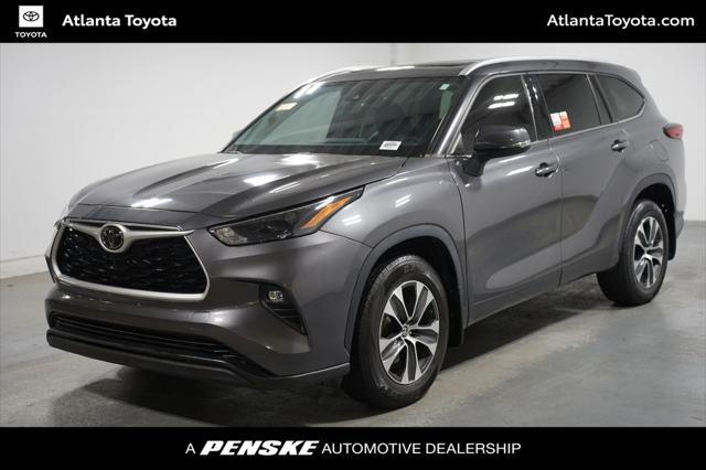 2022 Toyota Highlander