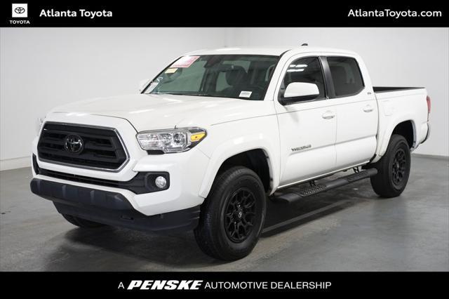 2021 Toyota Tacoma