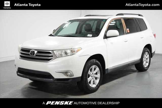 2012 Toyota Highlander