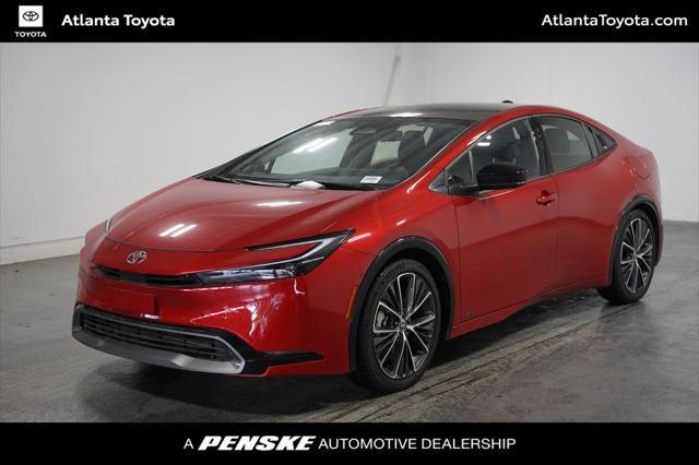 2024 Toyota Prius