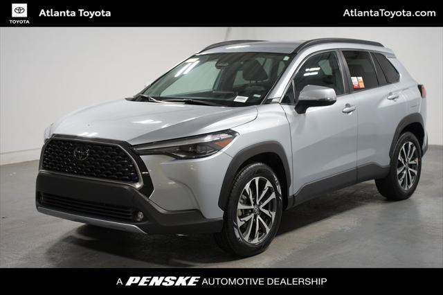 2023 Toyota Corolla Cross