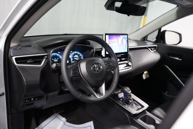 Photo of 2026 Wind Chill Pearl Toyota Corolla Cross