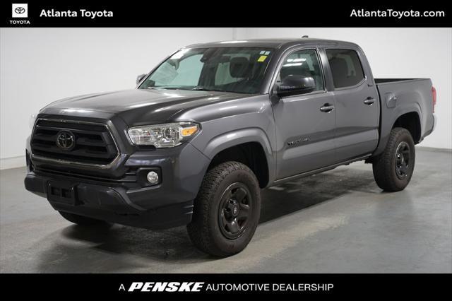 2021 Toyota Tacoma