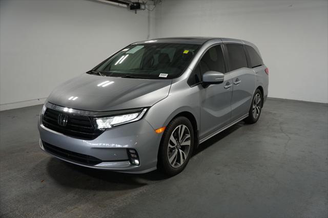 2022 Honda Odyssey