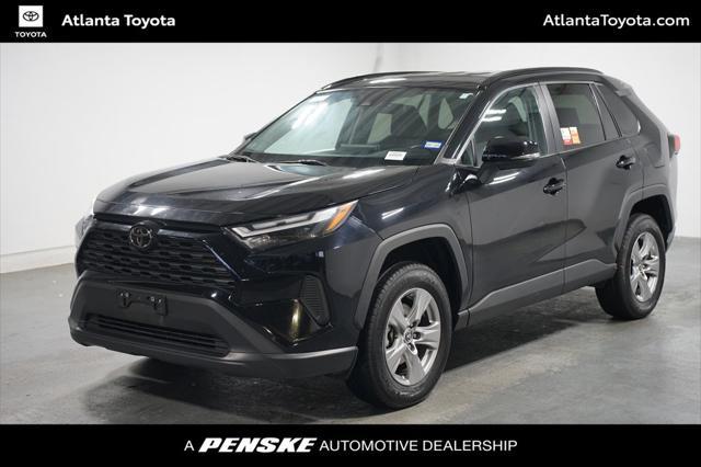 2023 Toyota RAV4