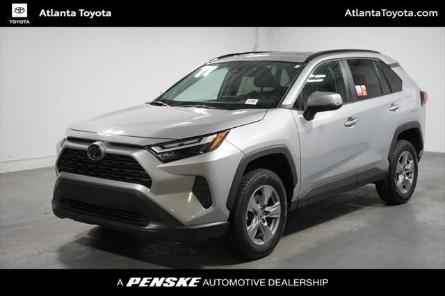 2024 Toyota RAV4