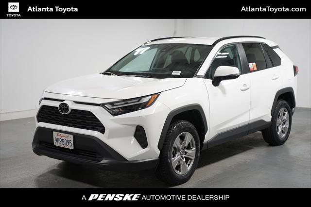 2023 Toyota RAV4