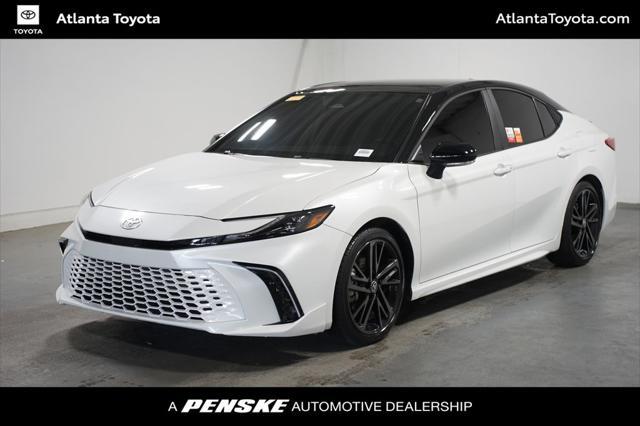2025 Toyota Camry