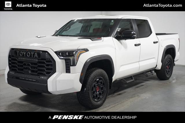 2024 Toyota Tundra Hybrid