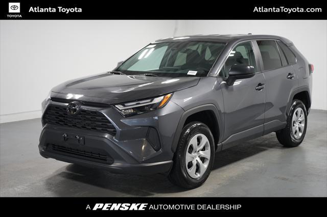 2023 Toyota RAV4