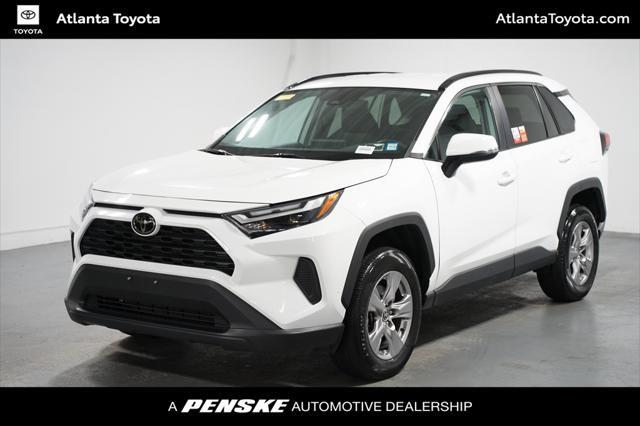 2022 Toyota RAV4