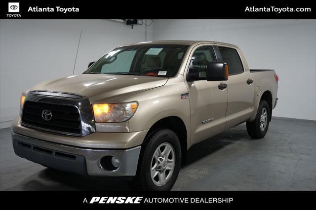 2008 Toyota Tundra