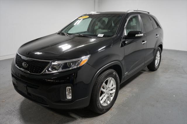 2015 Kia Sorento