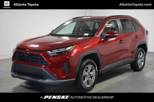 2022 Toyota RAV4