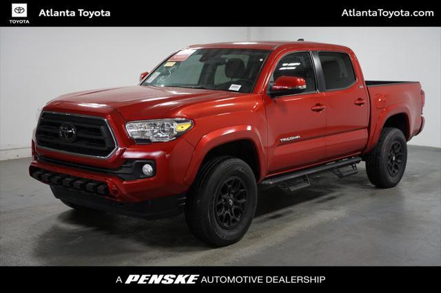 2022 Toyota Tacoma
